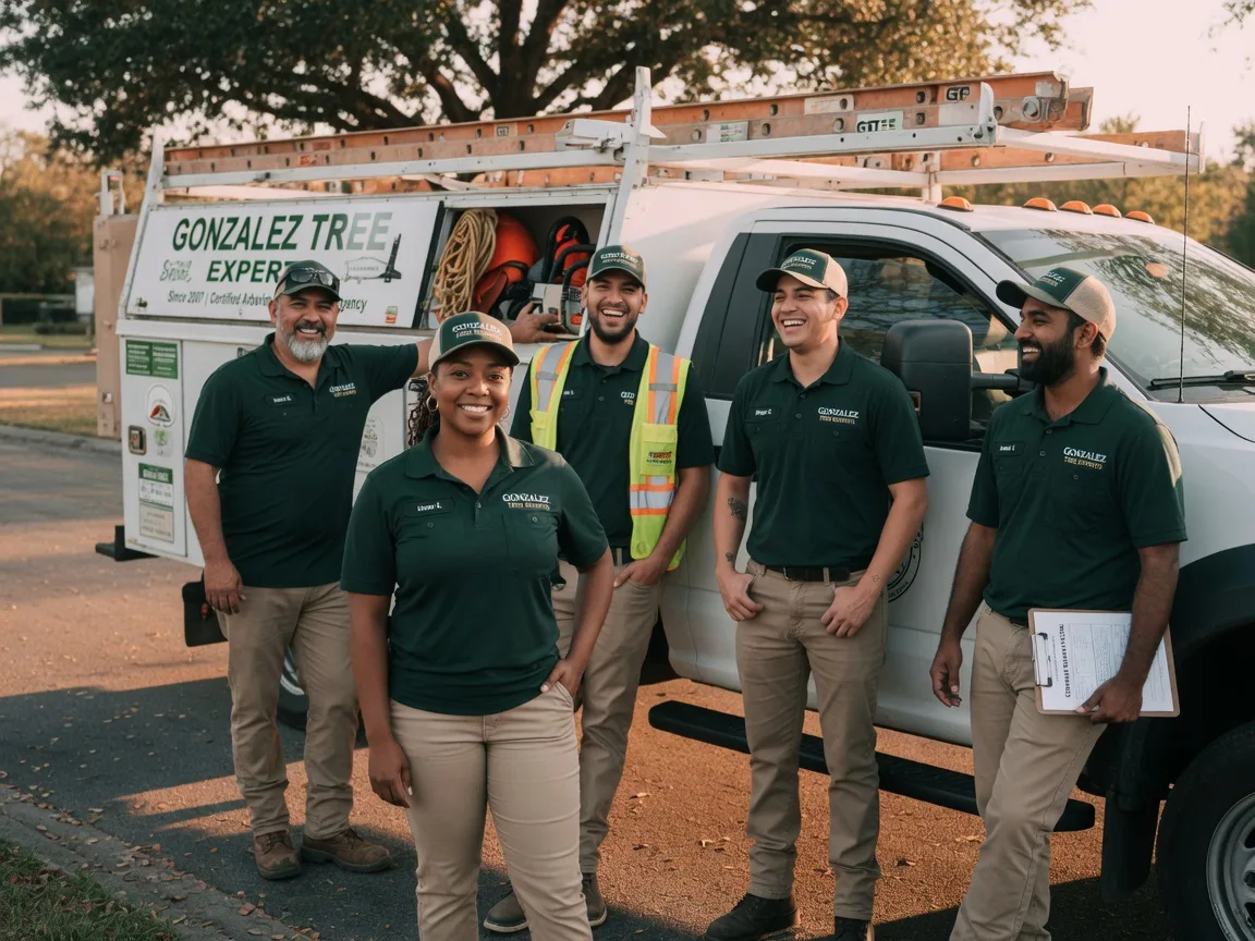 Tree Service company in Elaine, AR